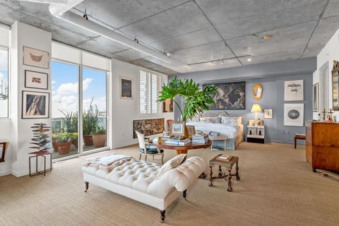 DOWNTOWN WEST PALM BEACH CONDOS FOR SALE 1617 N Flagler Drive 1201 West Palm Beach FL 33407