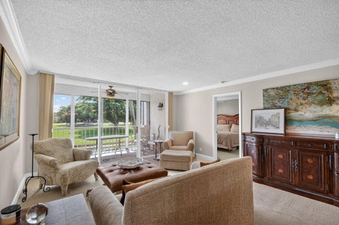 Tiny photo for 4539 Luxemburg Court #205, Lake Worth, FL 33467 (MLS # B26050397)