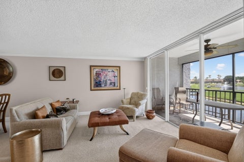 Photo of 4539 Luxemburg Court #205, Lake Worth, FL 33467 (MLS # B26050397)