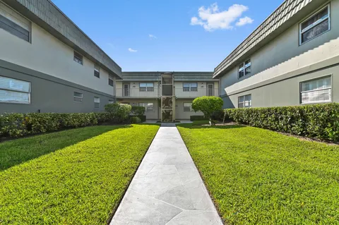 538 Monaco L, Delray Beach, FL 33446 - MLS#: R11022370