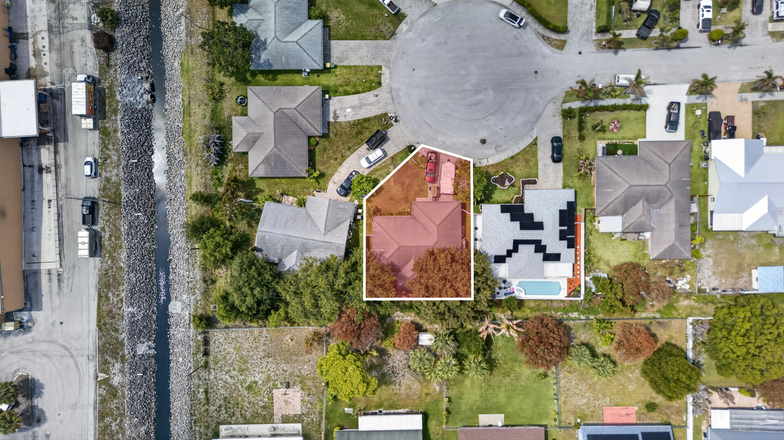 OSCEOLA ESTATES II - Residential