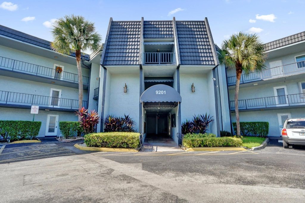 Photo of 9201 Lime Bay Blvd #114, Tamarac, FL 33321 (MLS # F10532200)