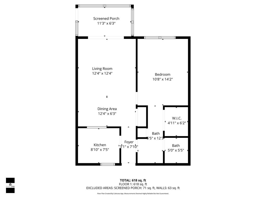Photo of 9201 Lime Bay Blvd #114, Tamarac, FL 33321 (MLS # F10532200)