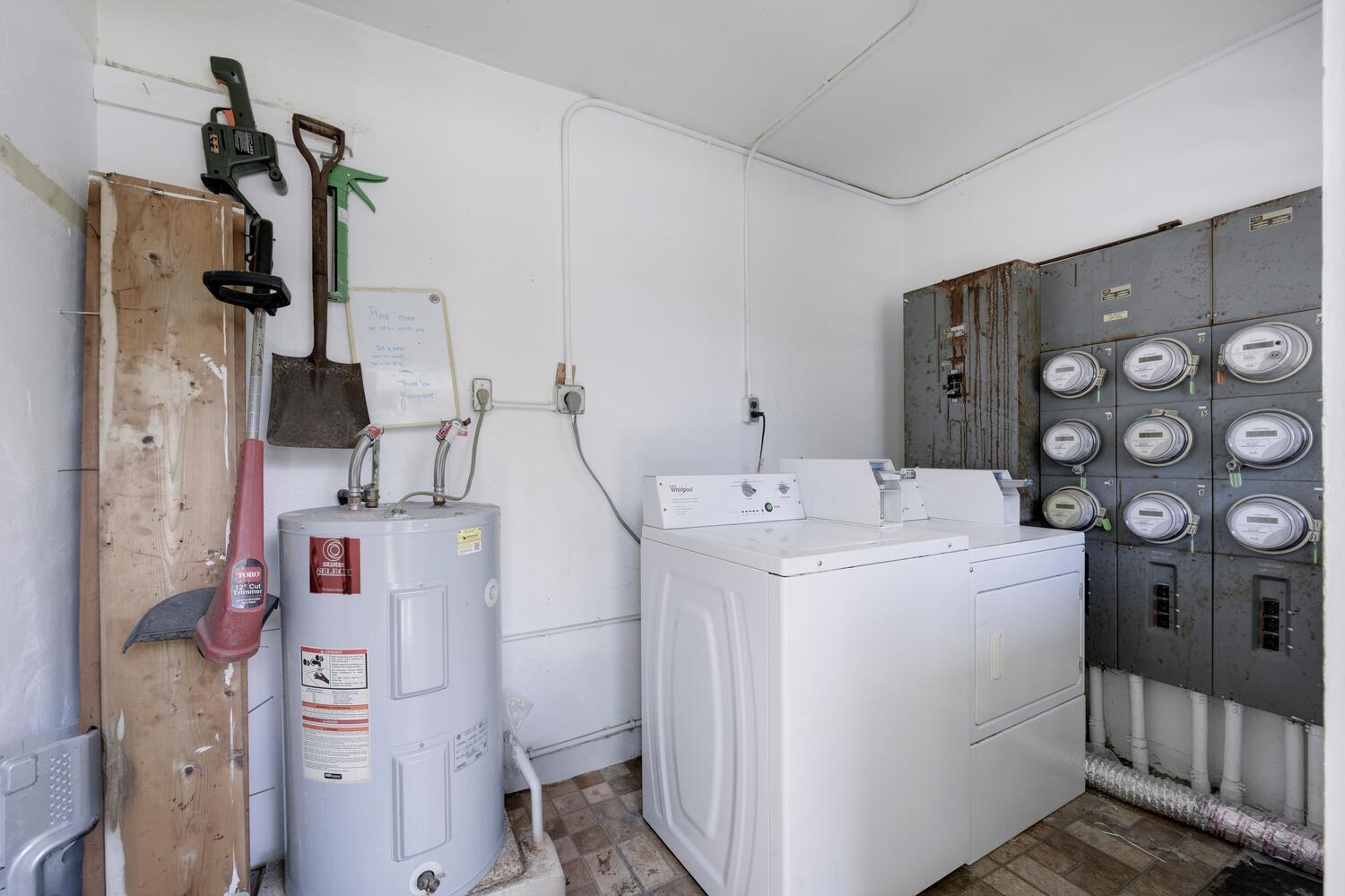 TOWNSITE APTS ONE CONDO - Residential