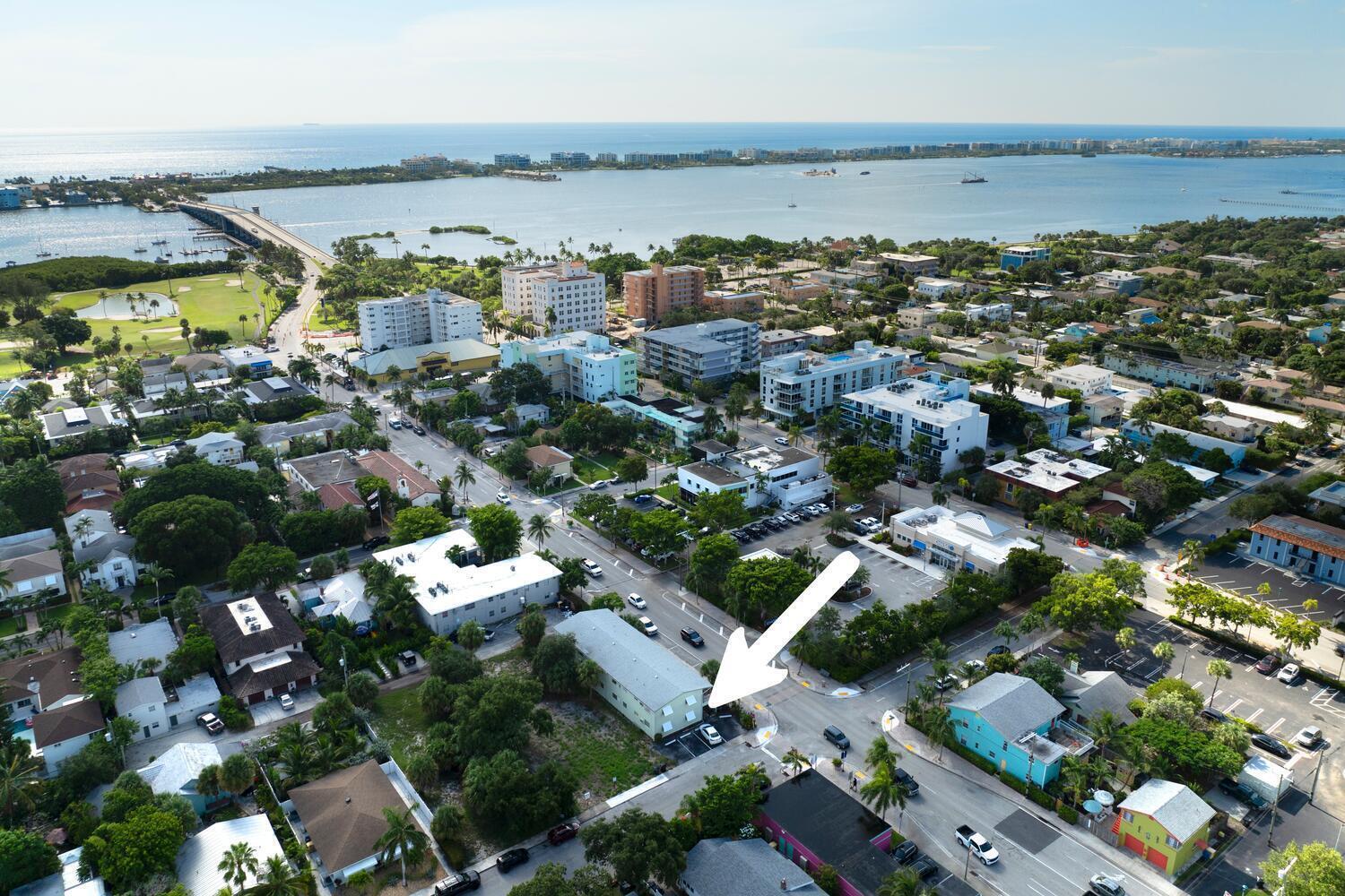 TOWNSITE APTS ONE CONDO - Residential