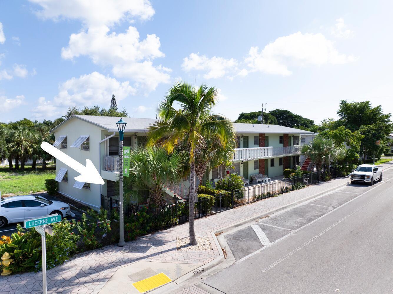 TOWNSITE APTS ONE CONDO - Residential