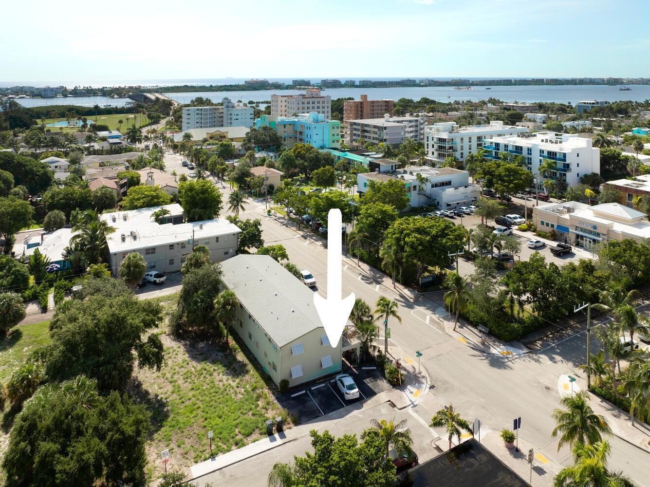 TOWNSITE APTS ONE CONDO - Residential