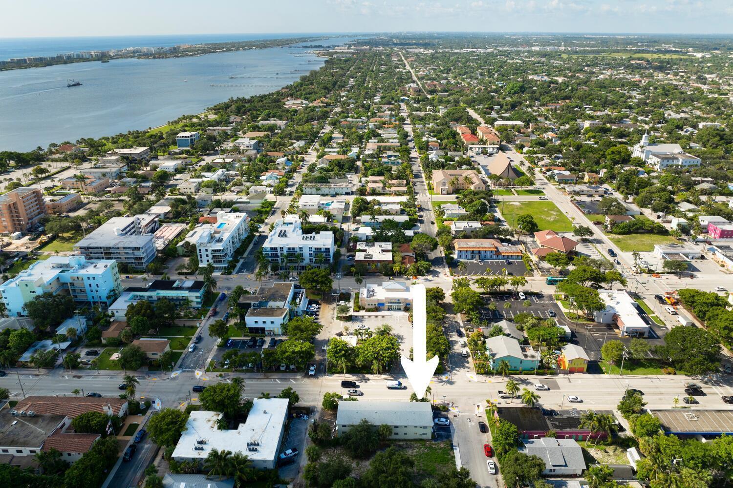 TOWNSITE APTS ONE CONDO - Residential