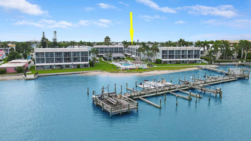Photo of 1300 Seaway Drive #B7, Fort Pierce, FL 34949 (MLS # R11014471)