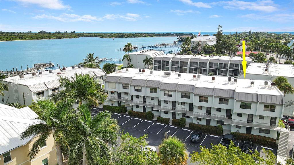 Photo of 1300 Seaway Drive #B7, Fort Pierce, FL 34949 (MLS # R11014471)