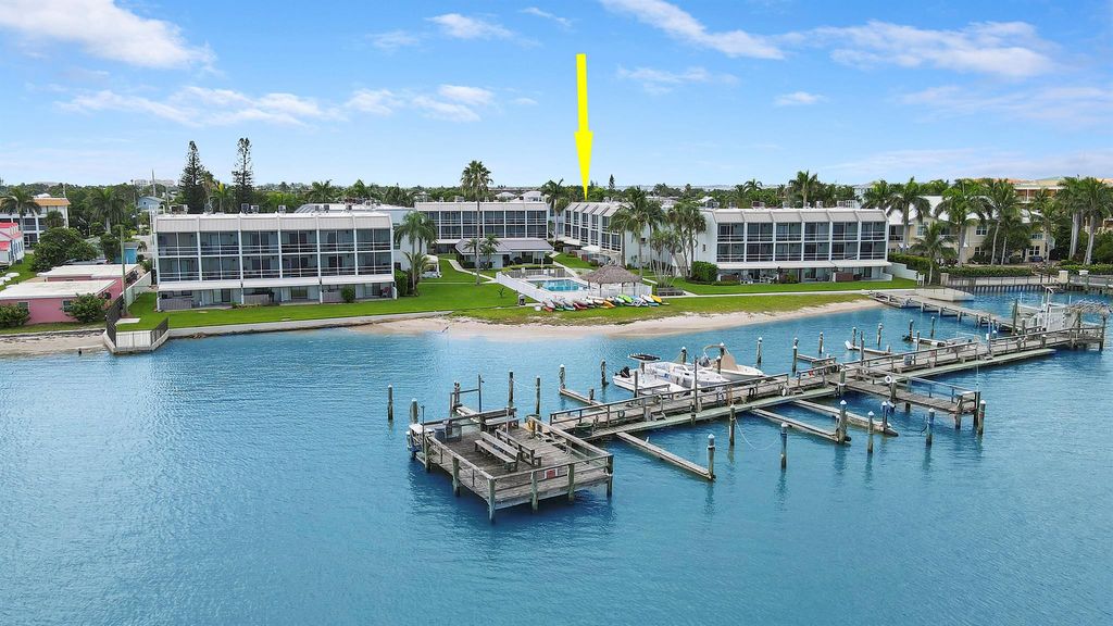 Photo of 1300 Seaway Drive #B7, Fort Pierce, FL 34949 (MLS # R11014471)