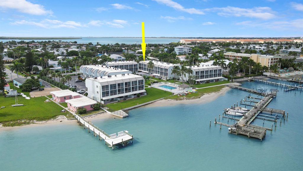 Photo of 1300 Seaway Drive #B7, Fort Pierce, FL 34949 (MLS # R11014471)