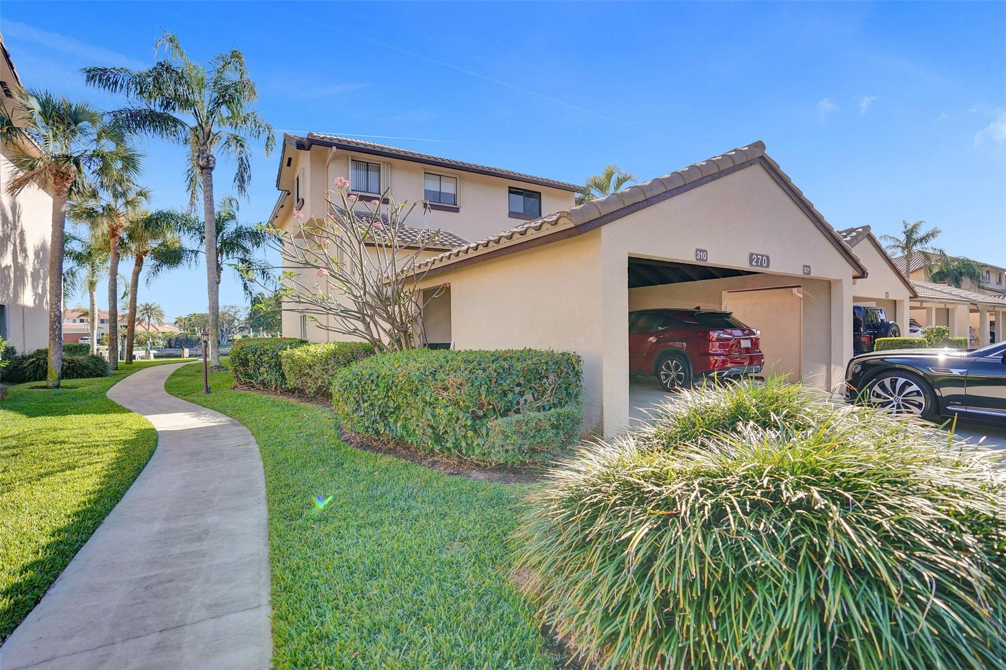 Captains walk - Residential