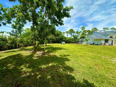 A home in The Acreage