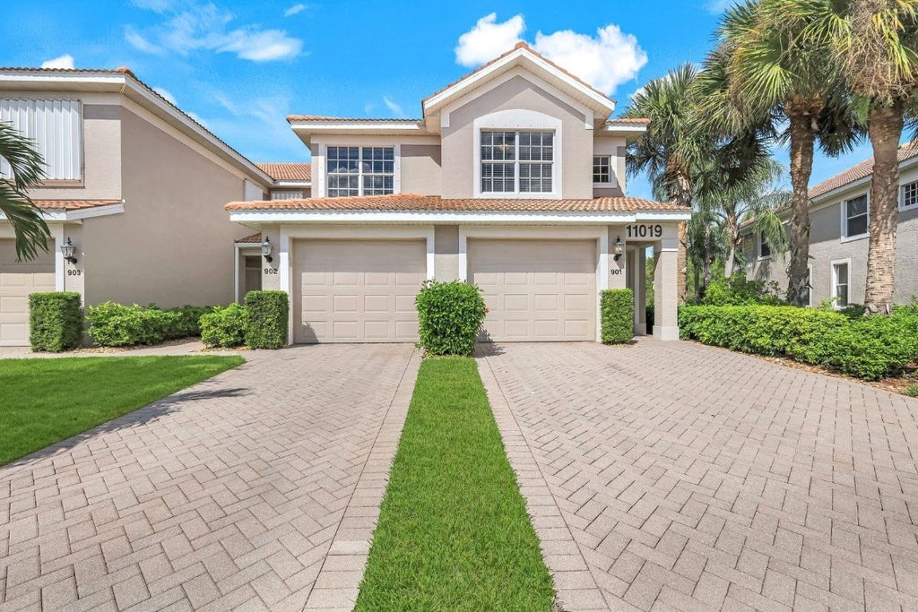 Photo of 11019 Mill Creek Way, Fort Myers, FL 33913 (MLS # F10534341)