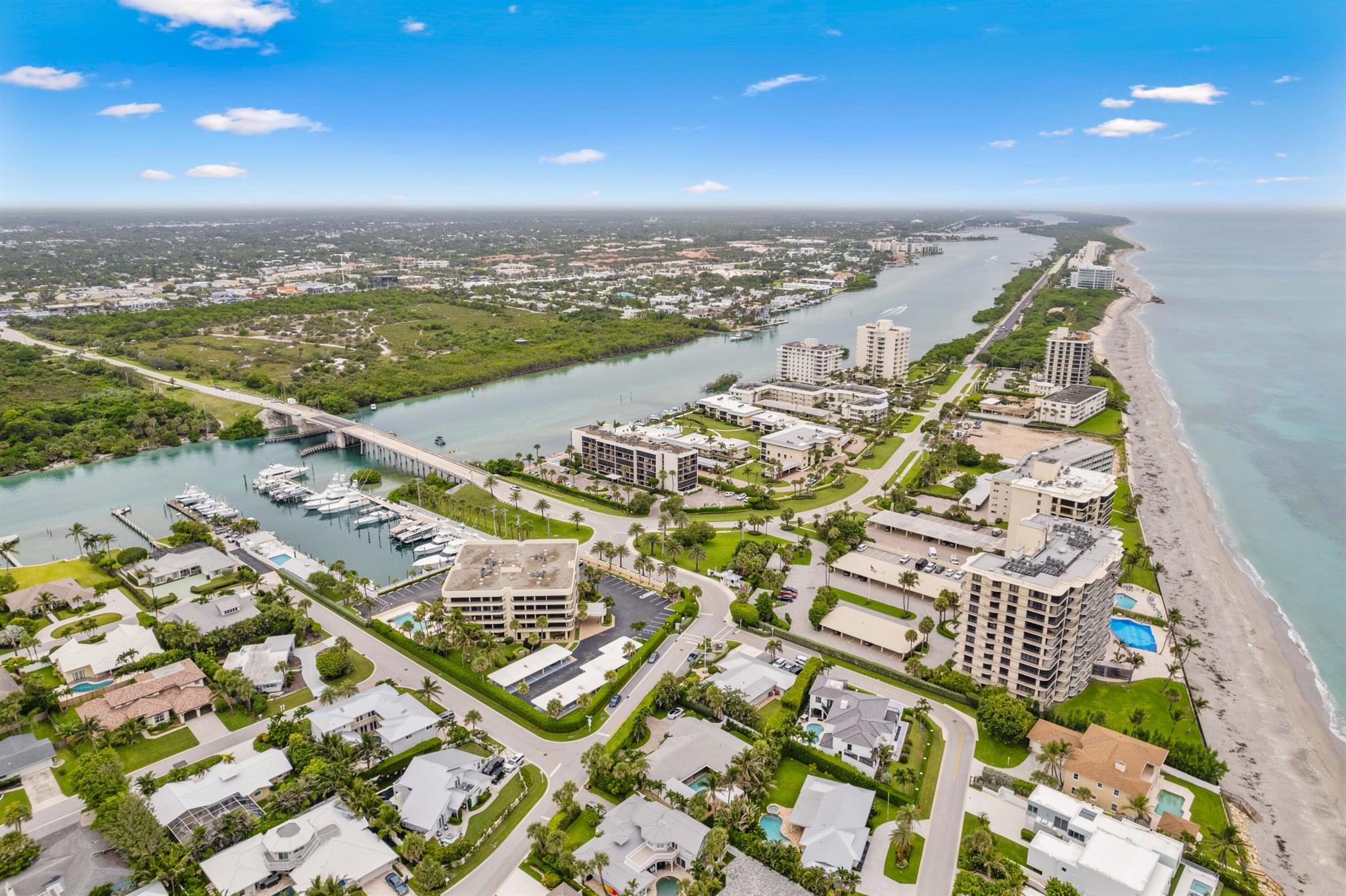 JUPITER INLET COLONY - Residential