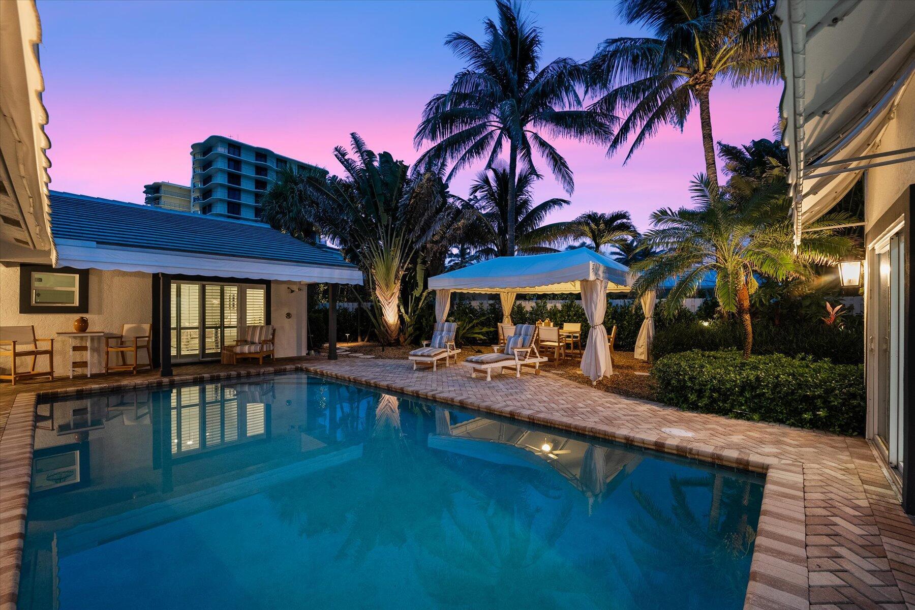 JUPITER INLET COLONY - Residential