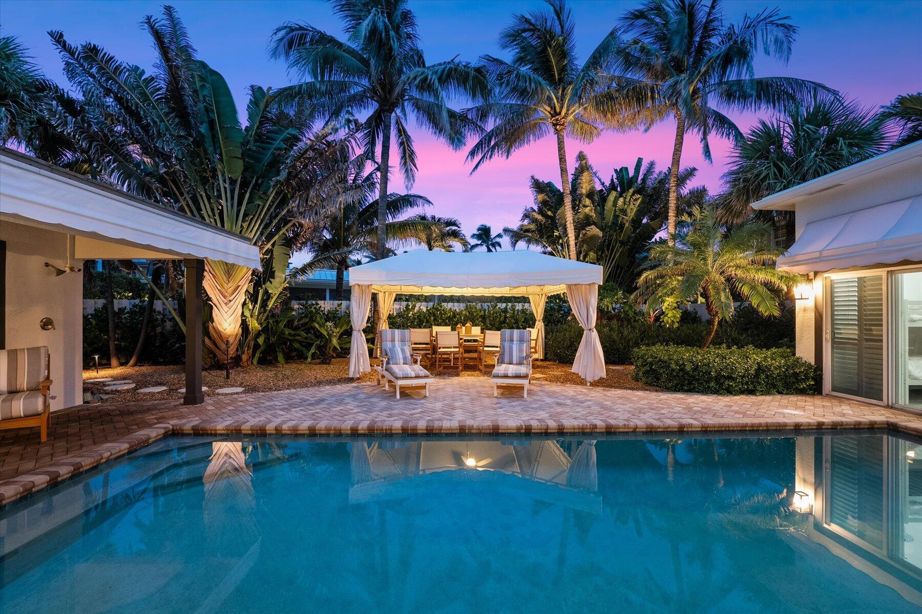 JUPITER INLET COLONY - Residential