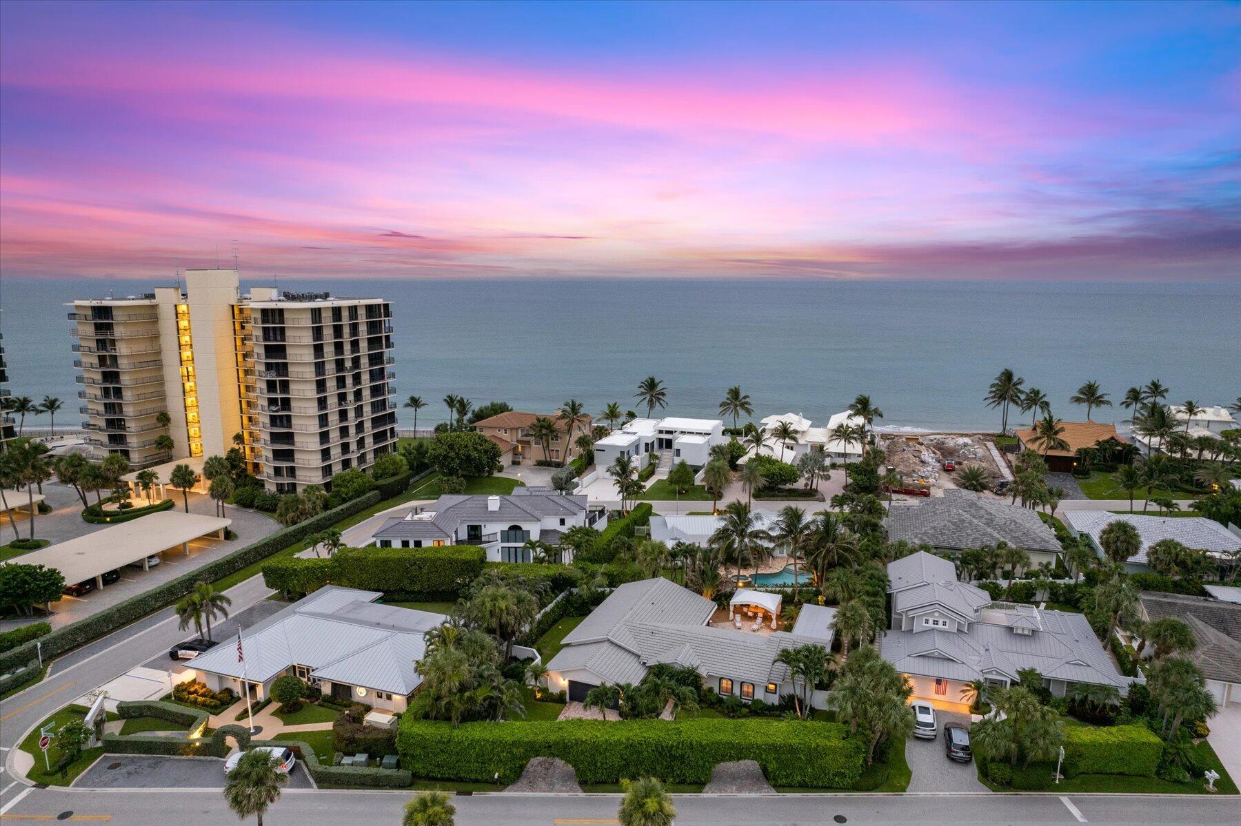 JUPITER INLET COLONY - Residential