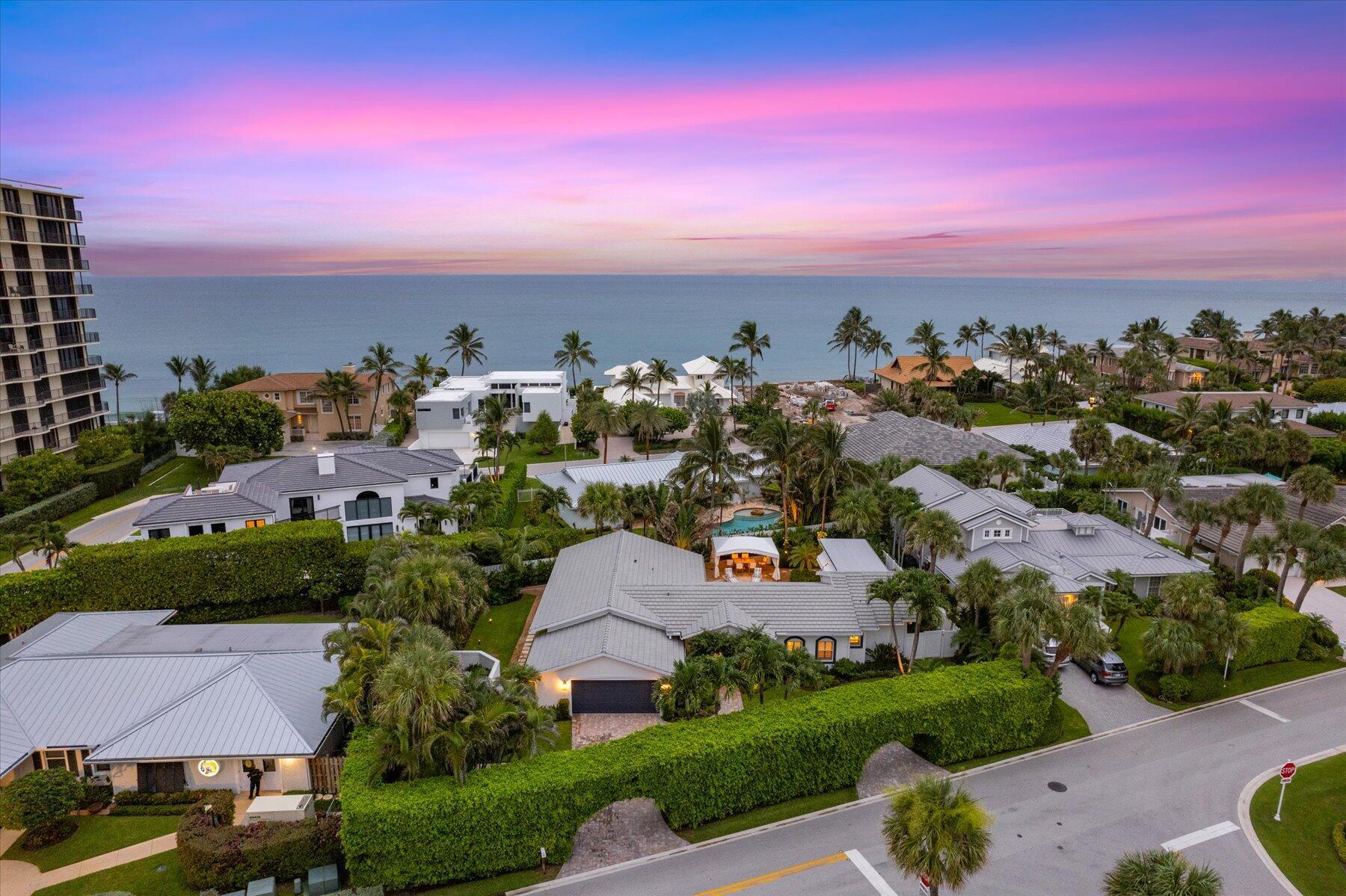 JUPITER INLET COLONY - Residential
