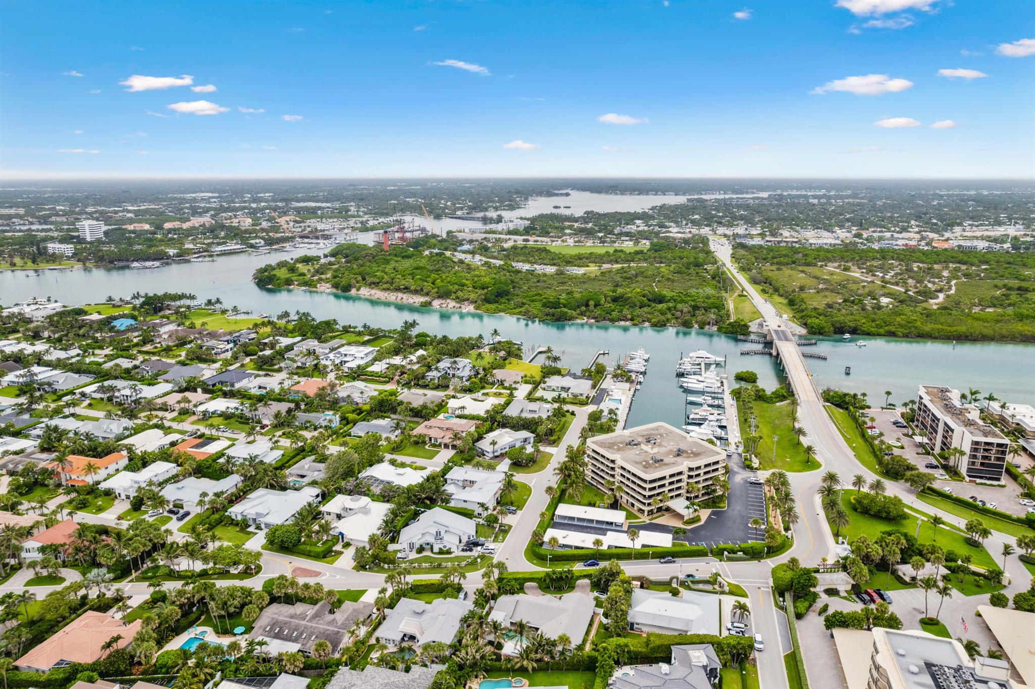 JUPITER INLET COLONY - Residential