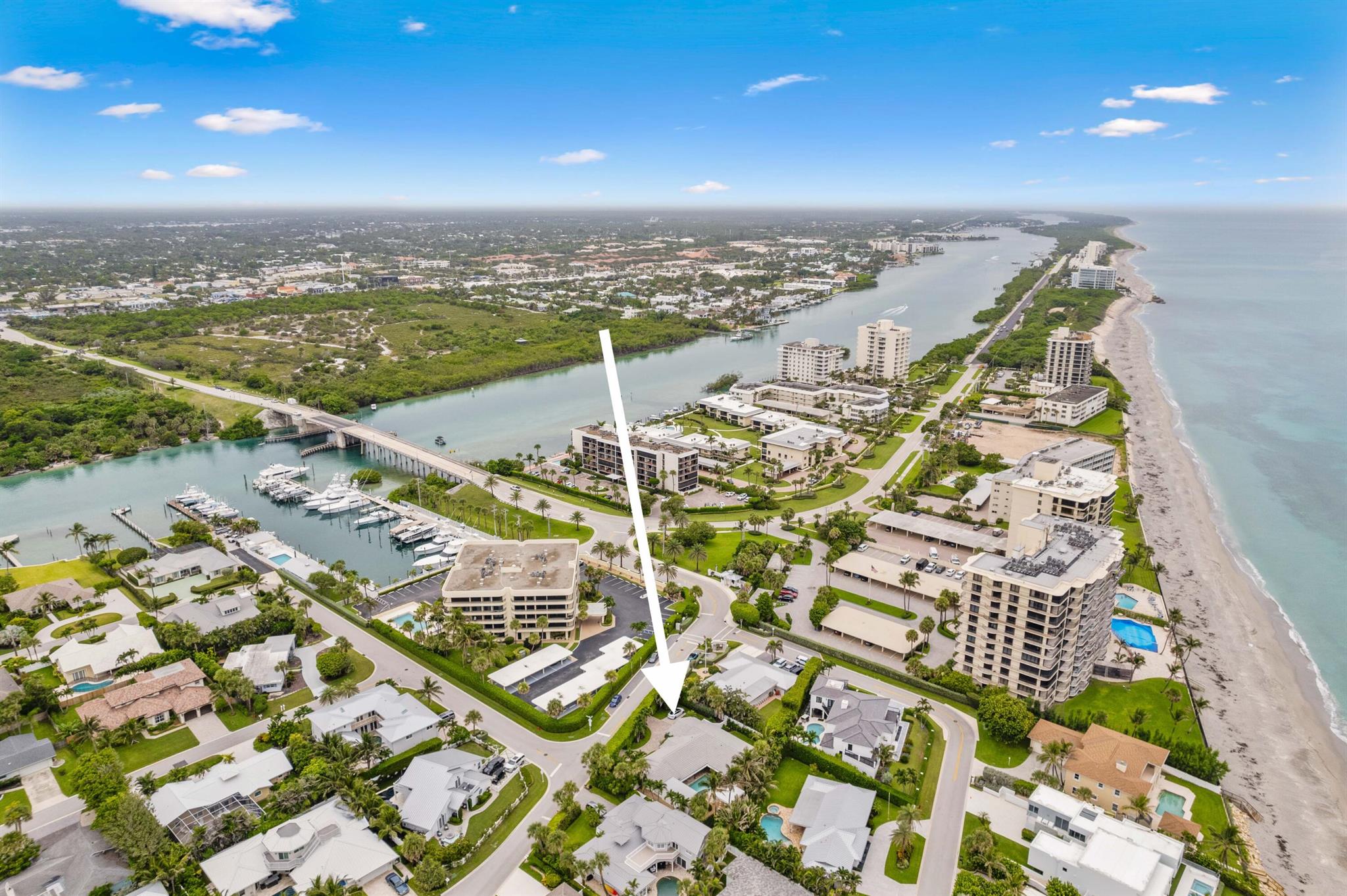 JUPITER INLET COLONY - Residential