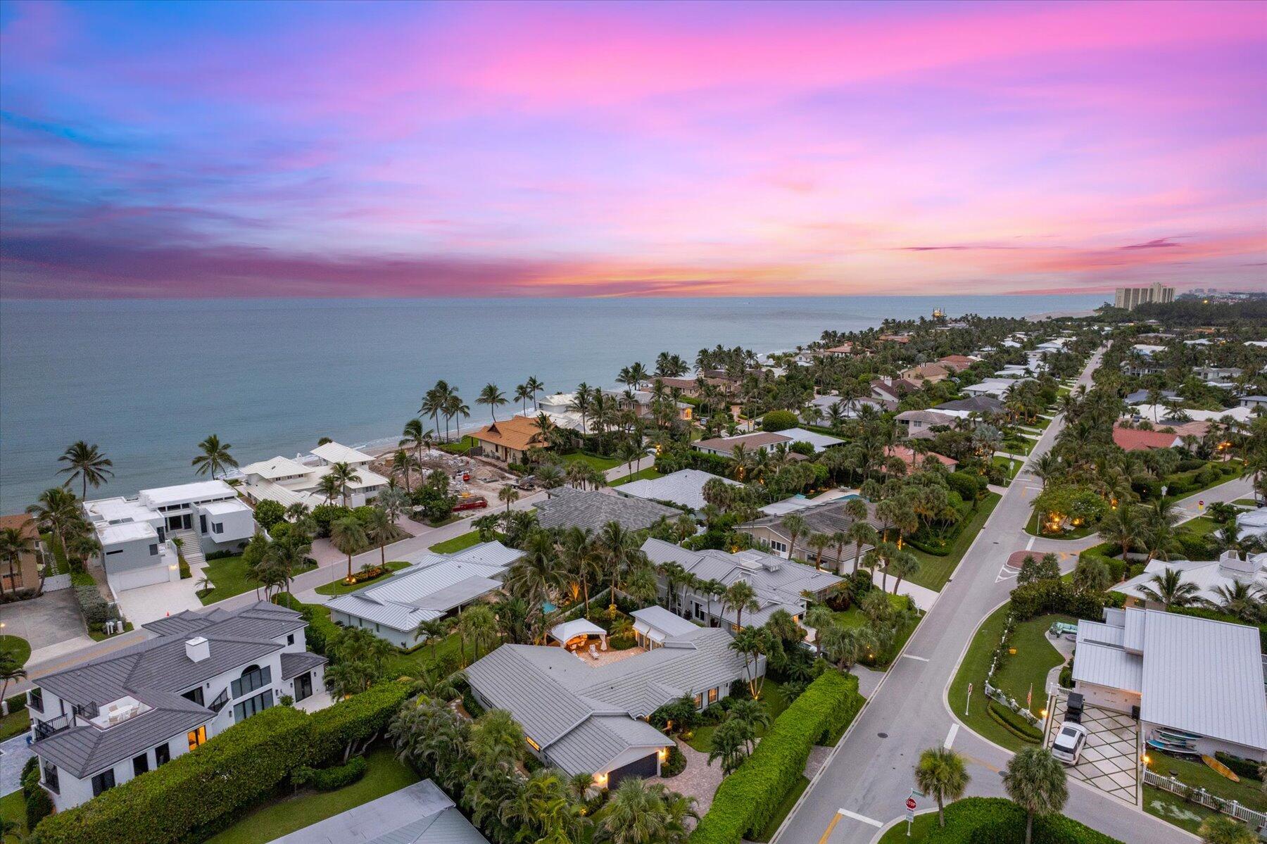 JUPITER INLET COLONY - Residential