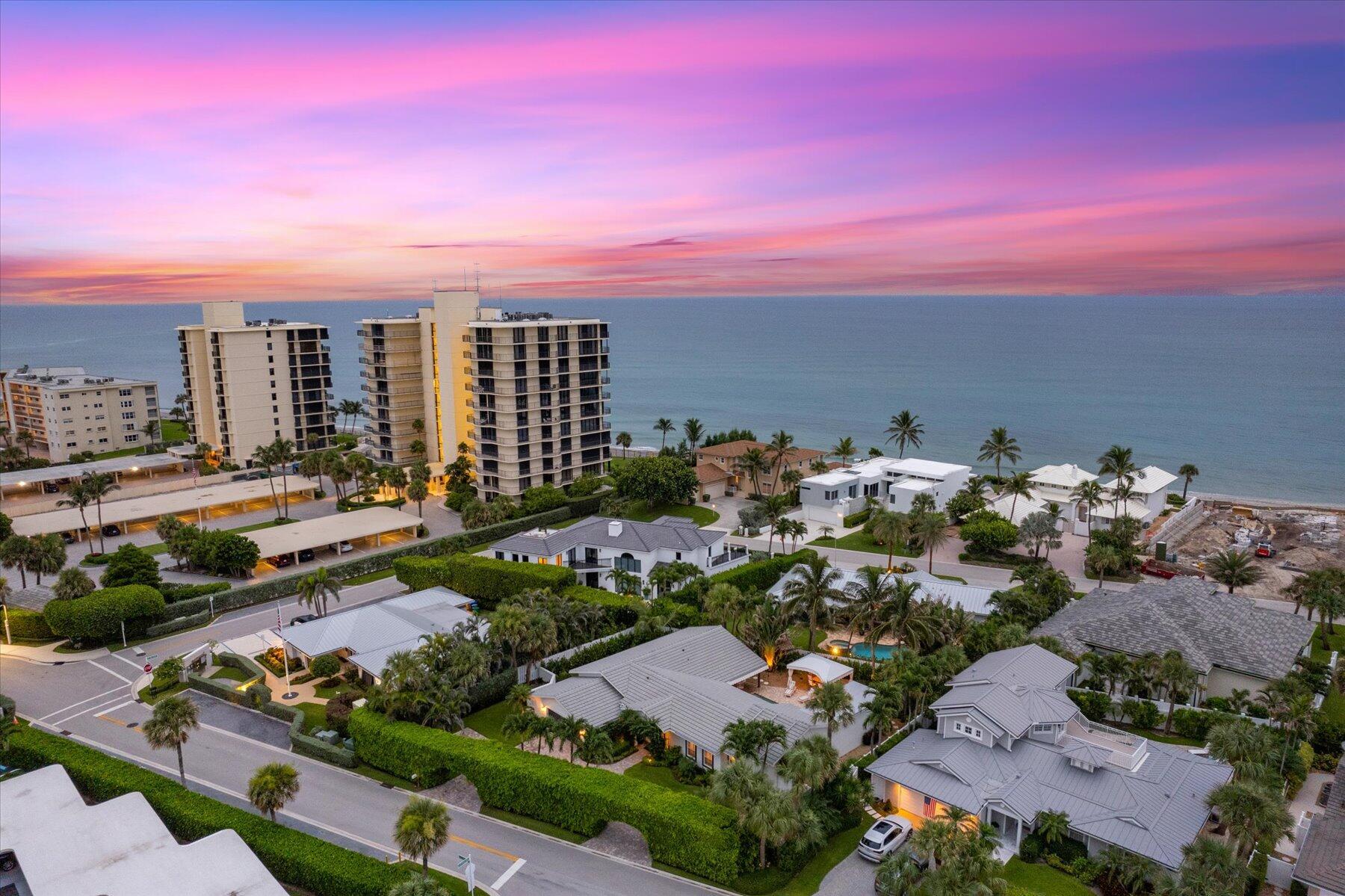 JUPITER INLET COLONY - Residential