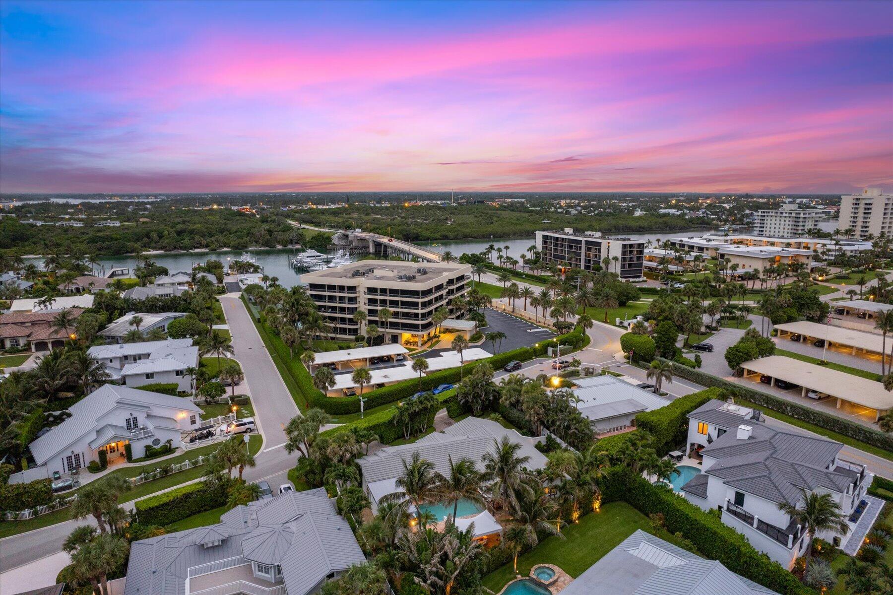 JUPITER INLET COLONY - Residential