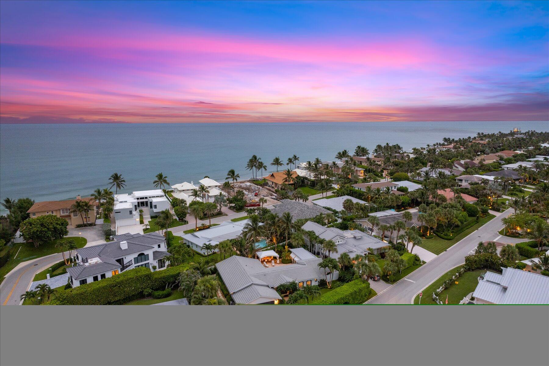 JUPITER INLET COLONY - Residential