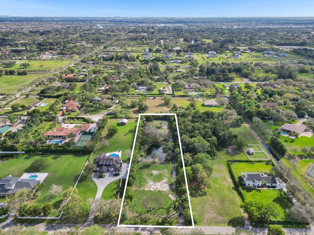 Photo of 17979 SW 52nd Court, Southwest Ranches, FL 33331 (MLS # F10424666)