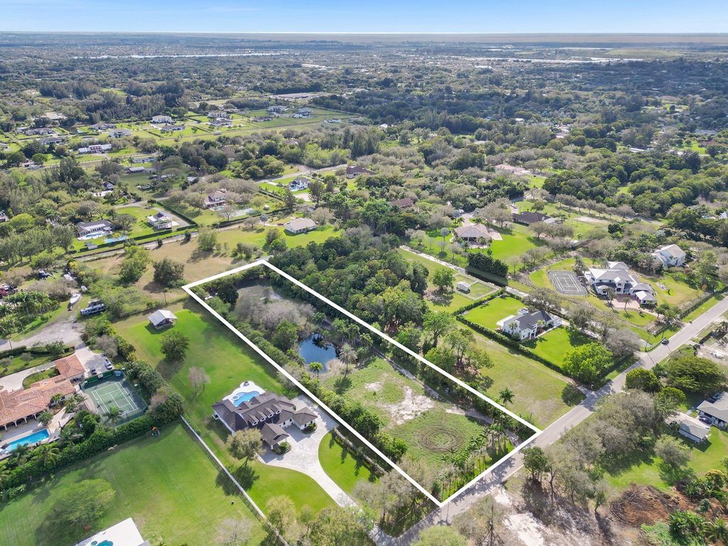 Photo of 17979 SW 52nd Court, Southwest Ranches, FL 33331 (MLS # F10424666)