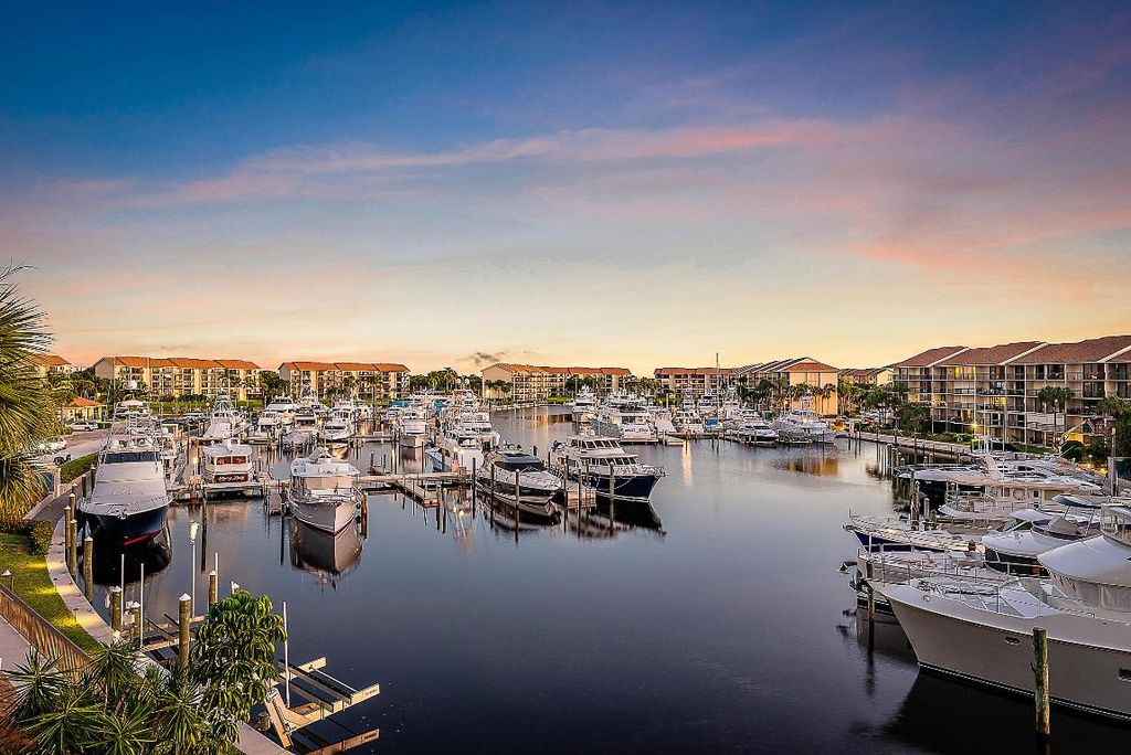 Photo of 1601 Marina Isle Way #402, Jupiter, FL 33477 (MLS # R11133161)