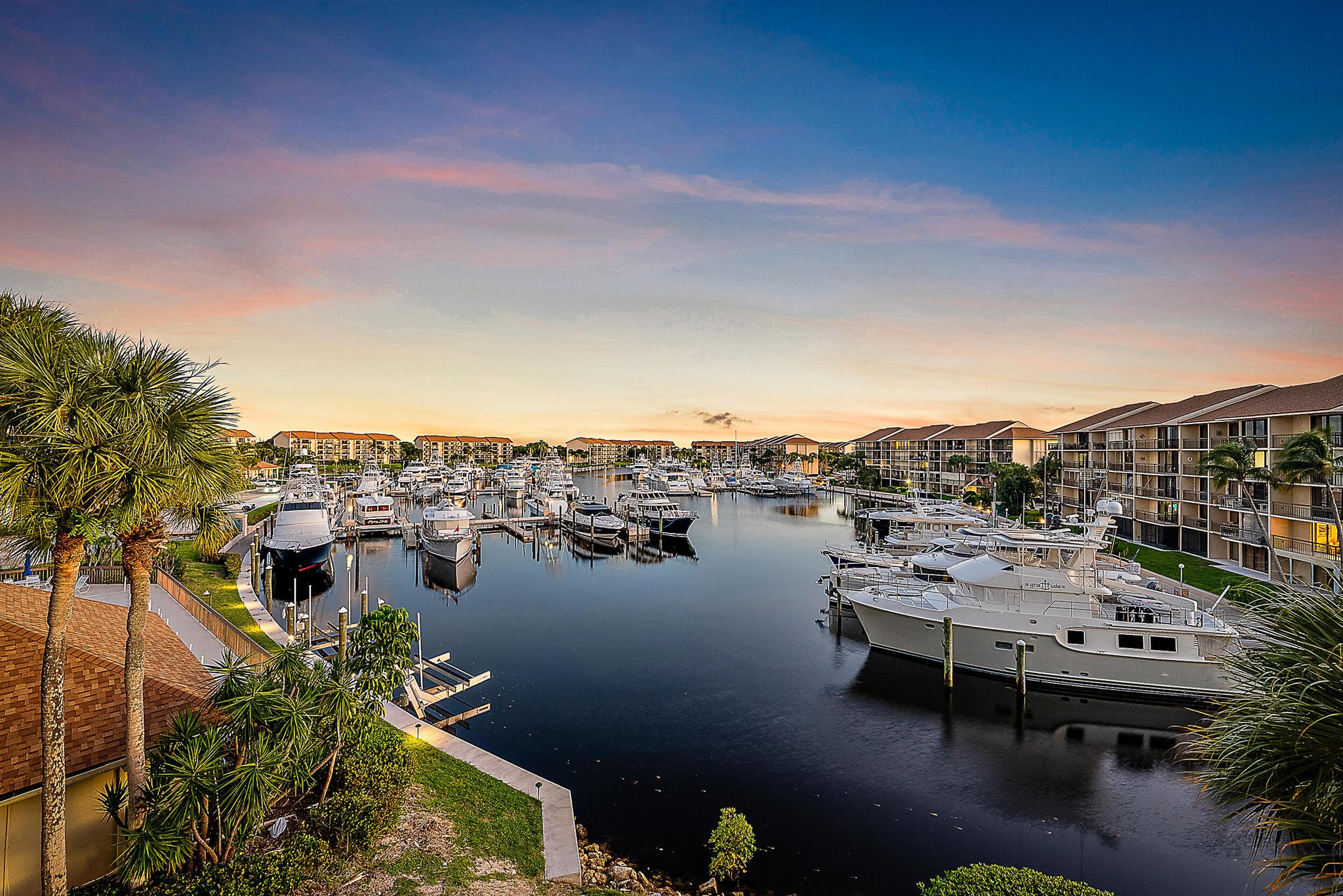 Marina at the Bluffs - Residential