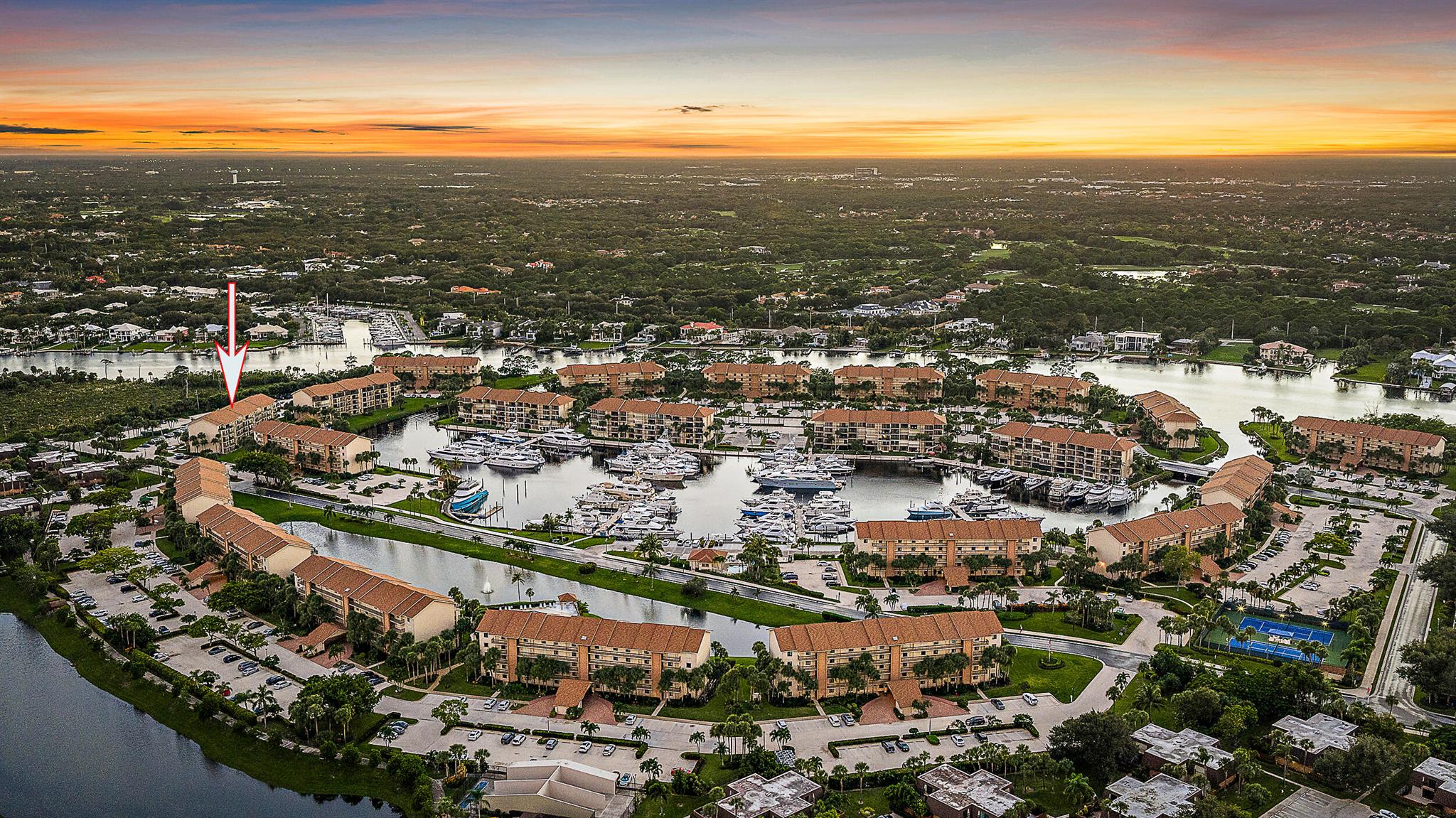 Marina at the Bluffs - Residential