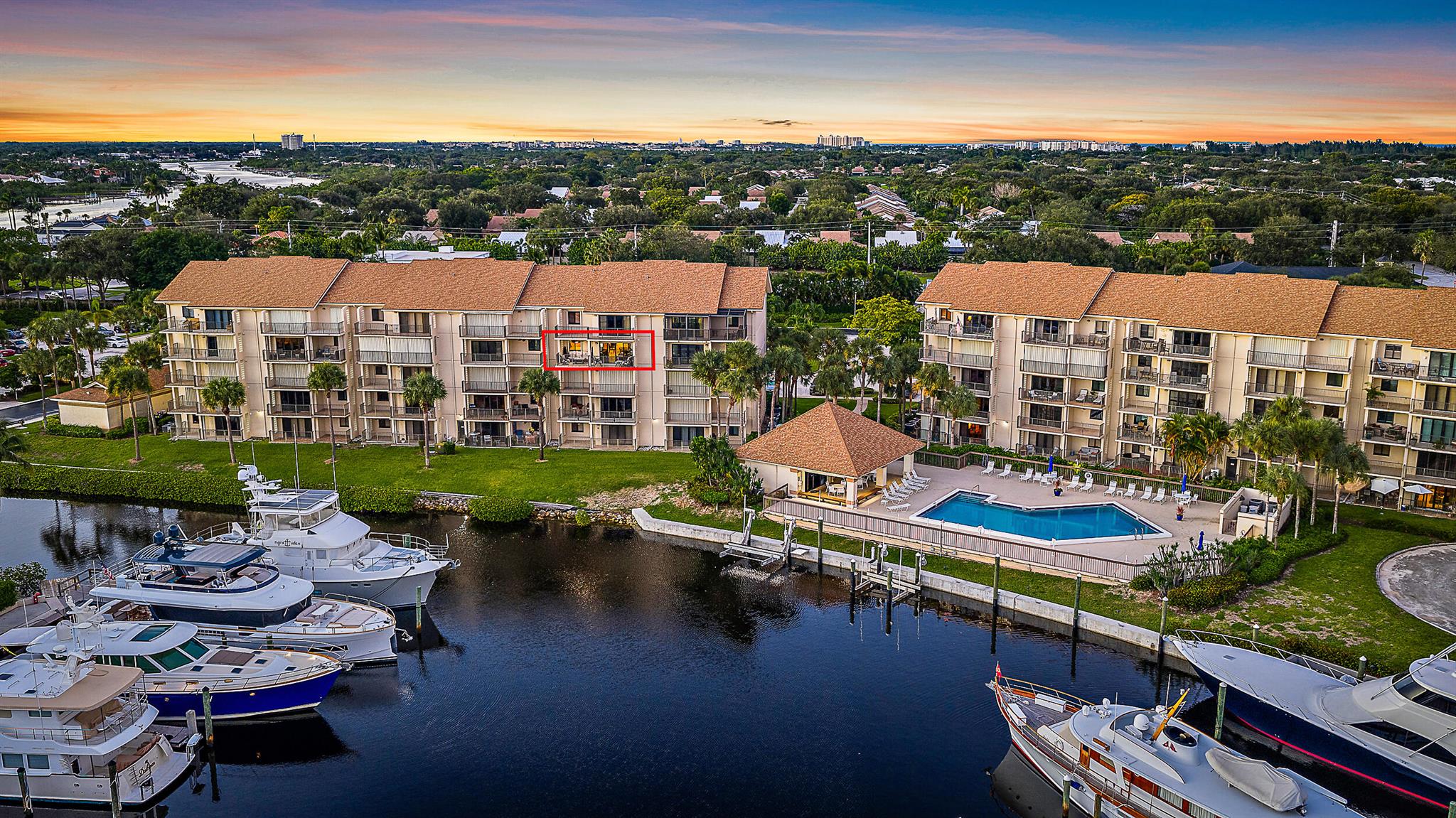 Marina at the Bluffs - Residential