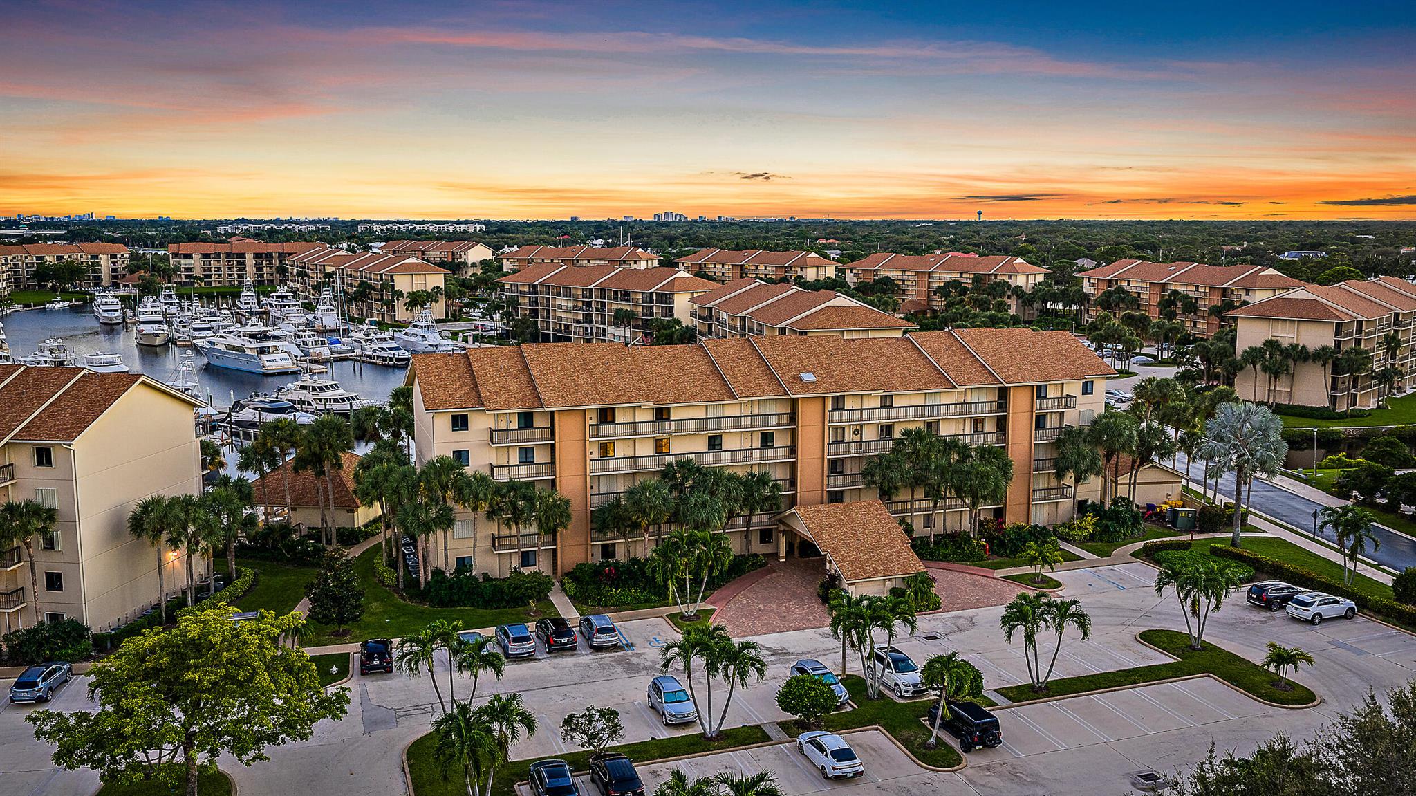 Marina at the Bluffs - Residential