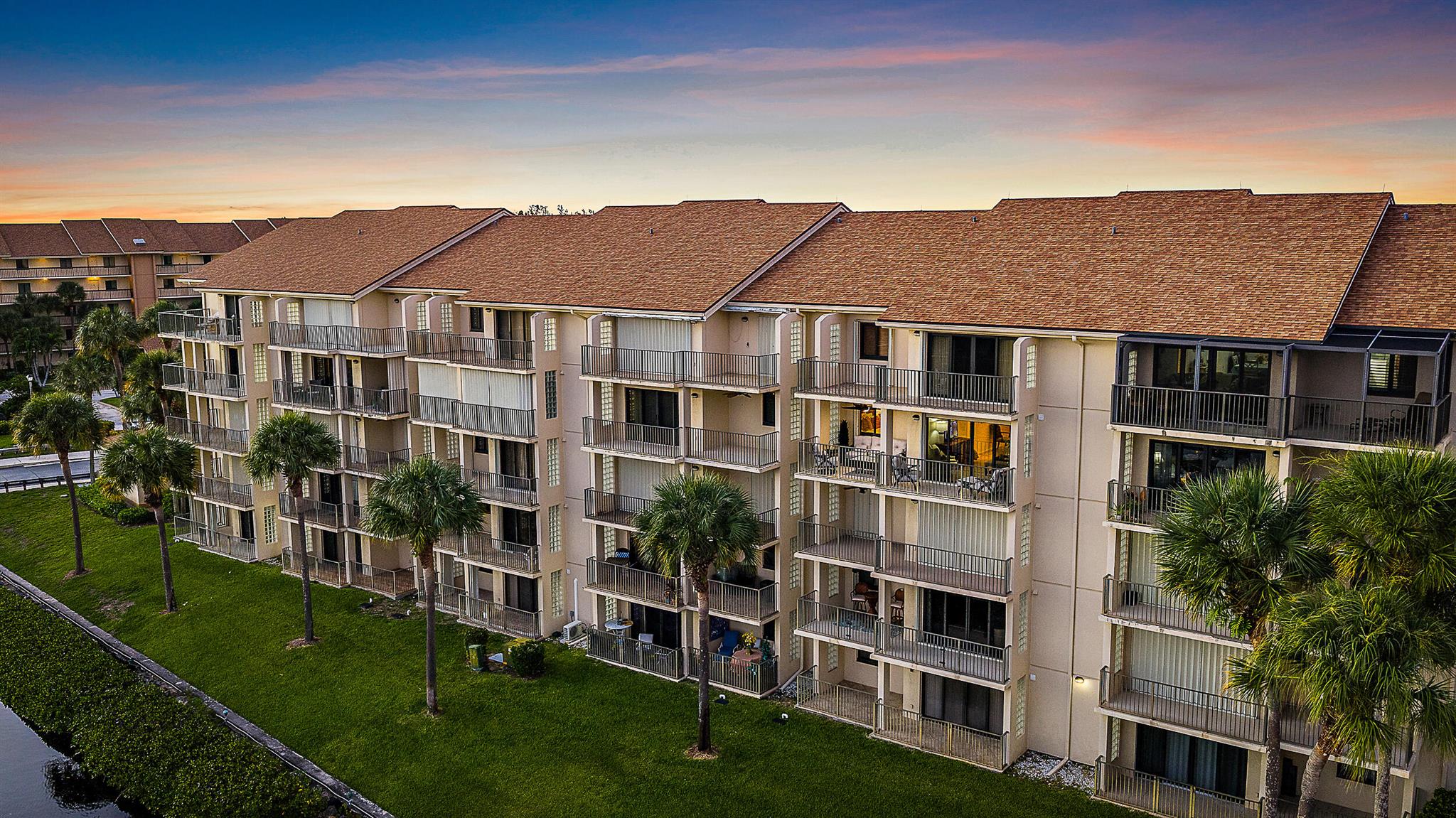 Marina at the Bluffs - Residential