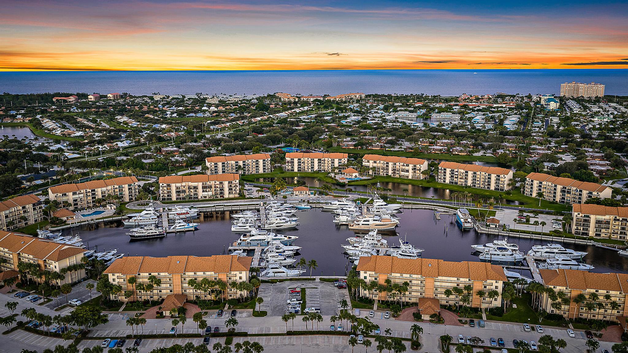 Marina at the Bluffs - Residential