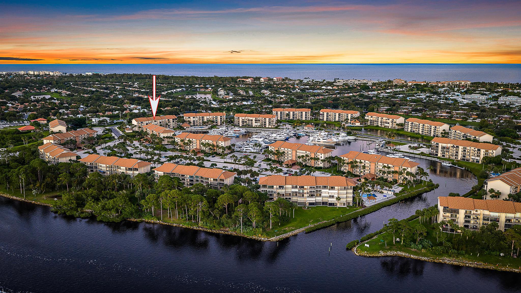 Marina at the Bluffs - Residential