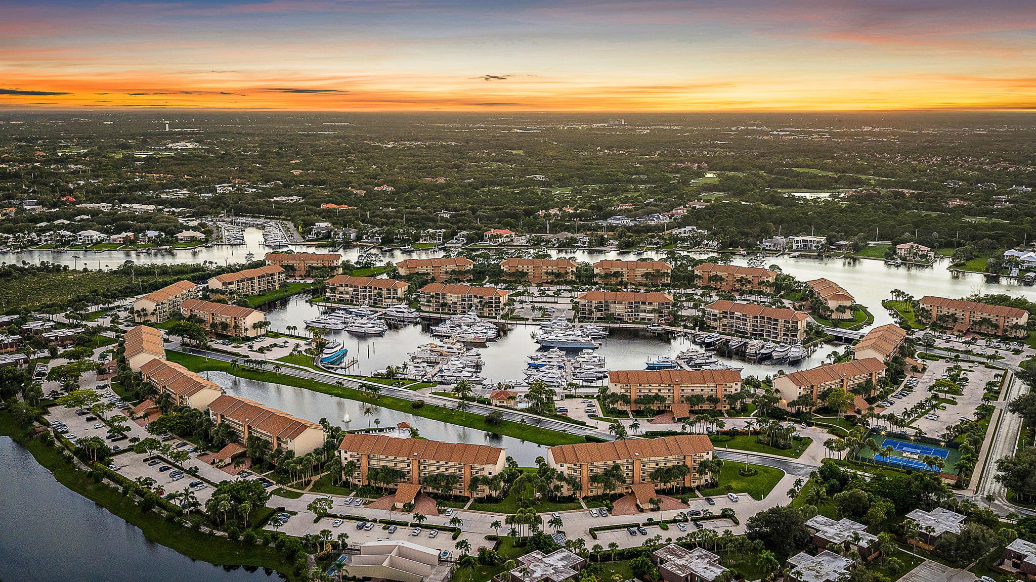 Marina at the Bluffs - Residential