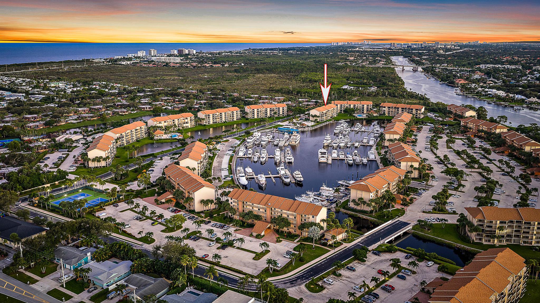 Marina at the Bluffs - Residential