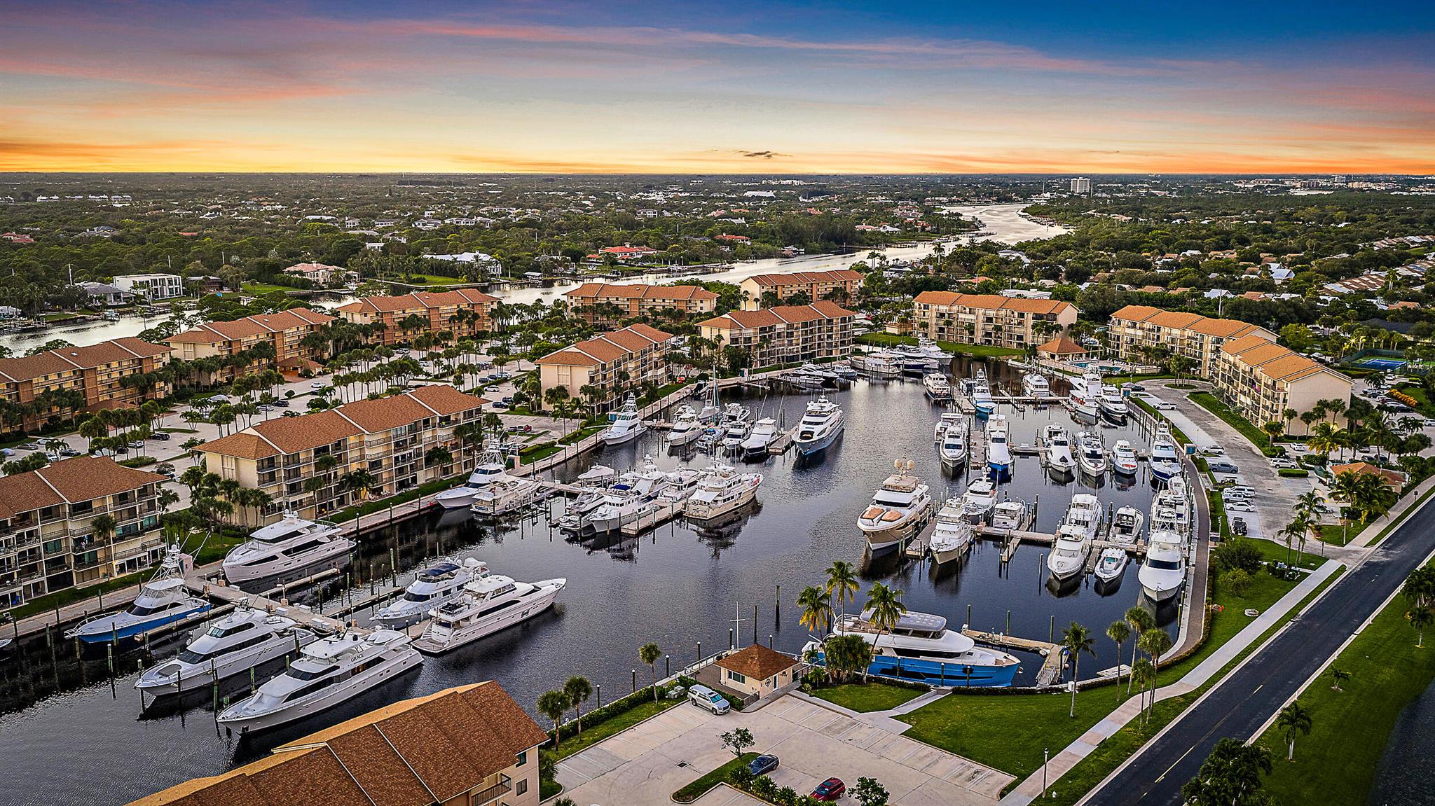 Marina at the Bluffs - Residential