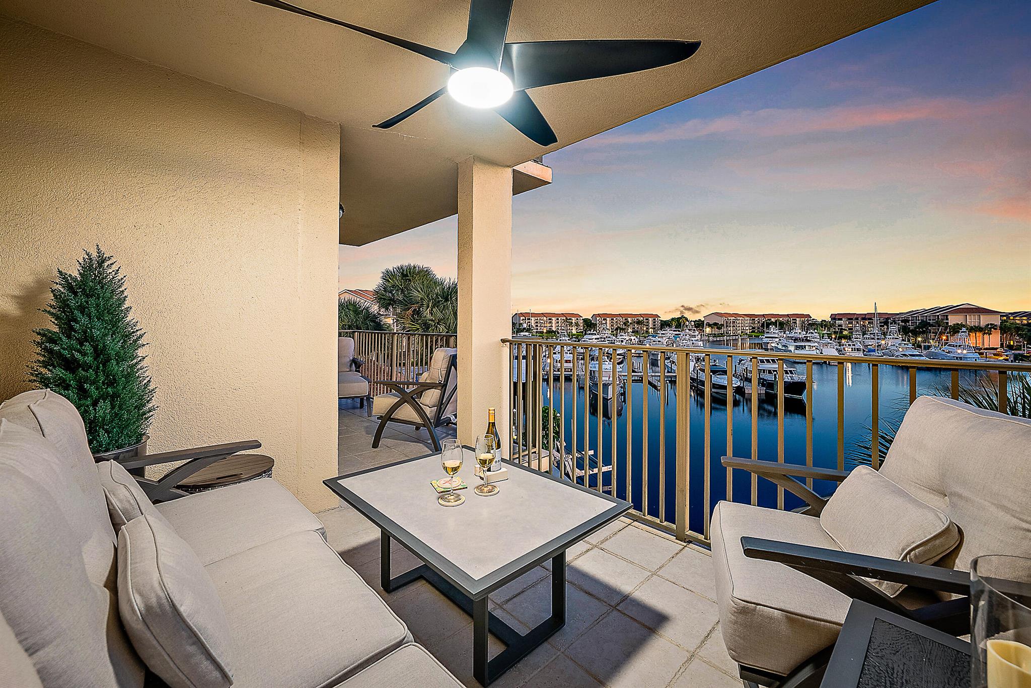 Marina at the Bluffs - Residential