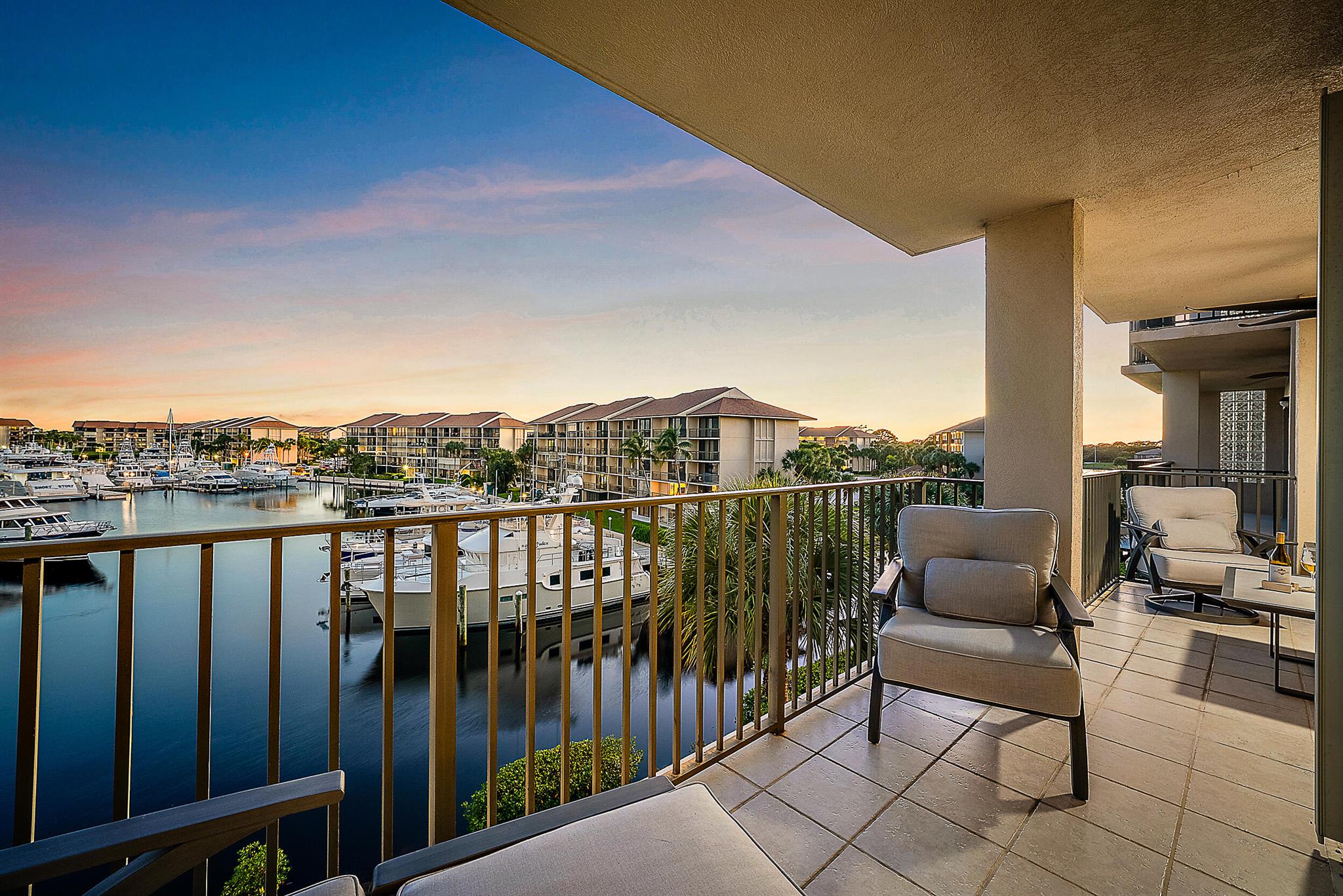 Marina at the Bluffs - Residential