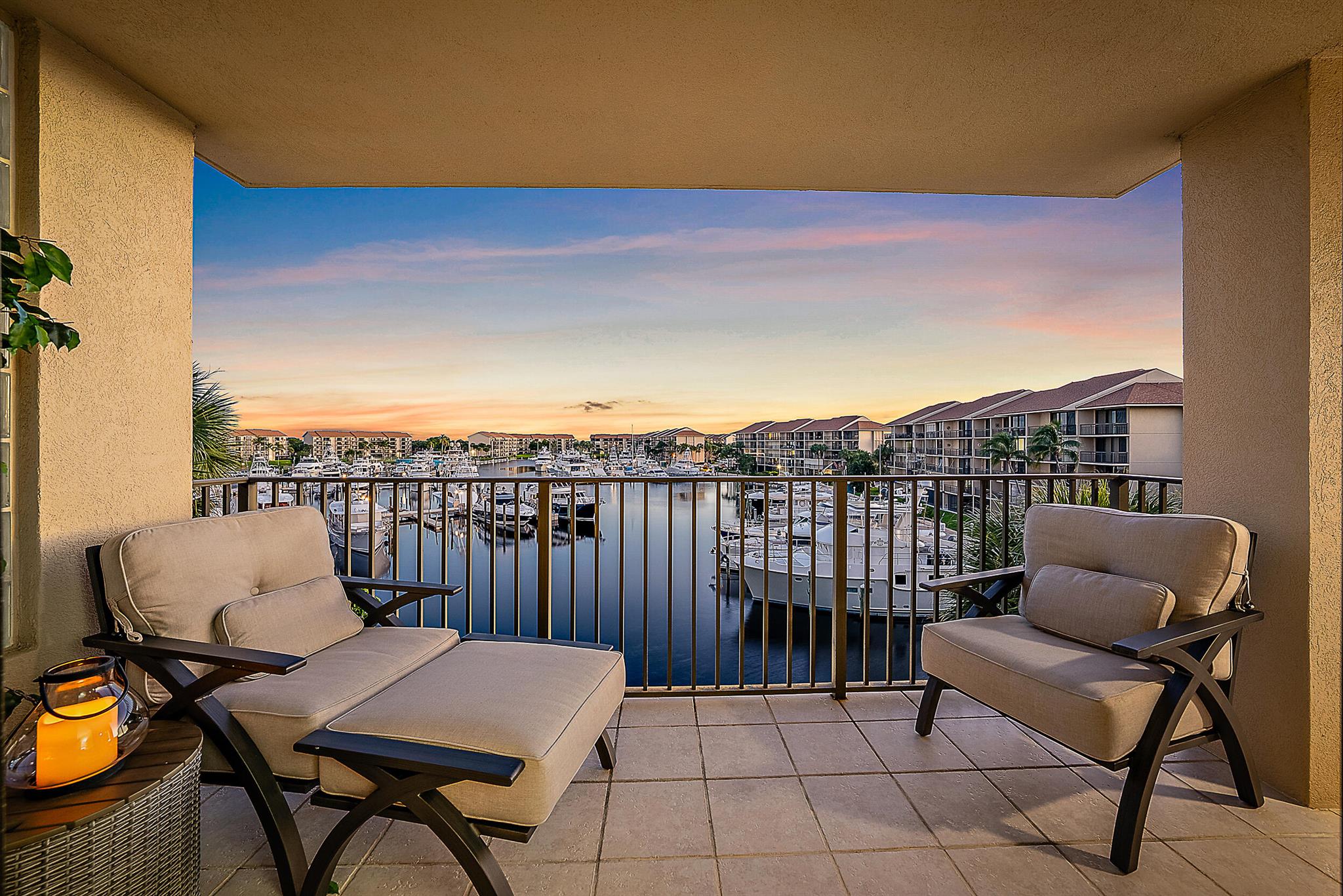 Marina at the Bluffs - Residential