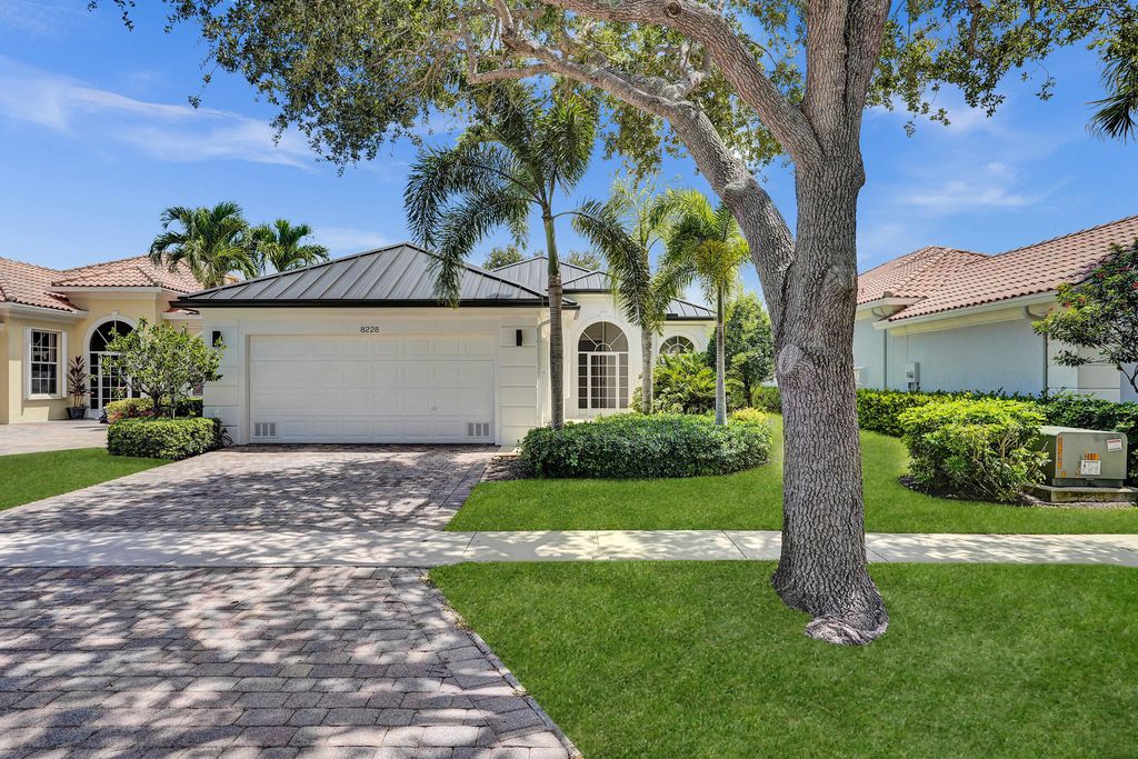 Photo of 8228 Rosalie Lane, Wellington, FL 33414 (MLS # R11112179)
