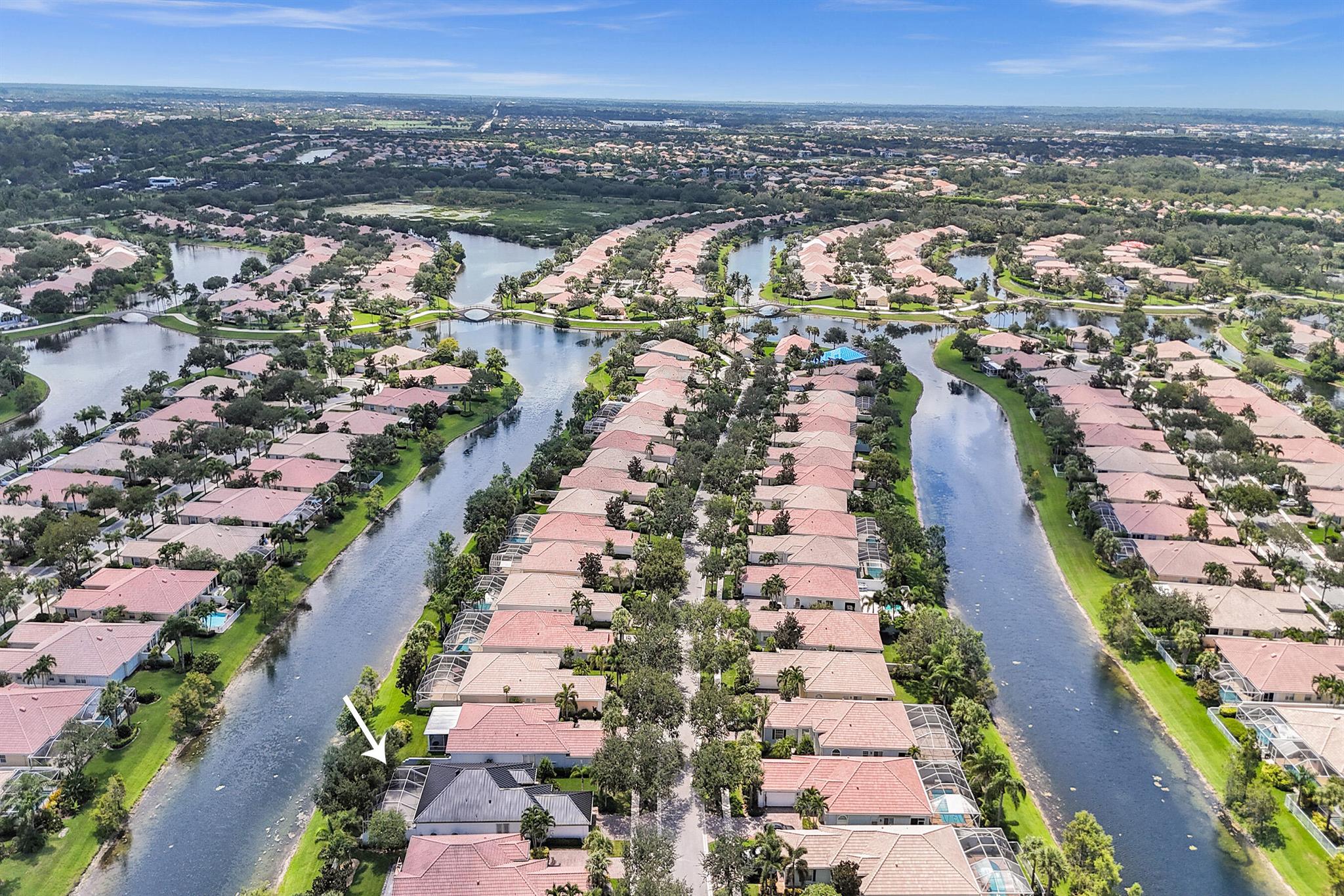 VILLAGEWALK OF WELLINGTON 5 - Residential