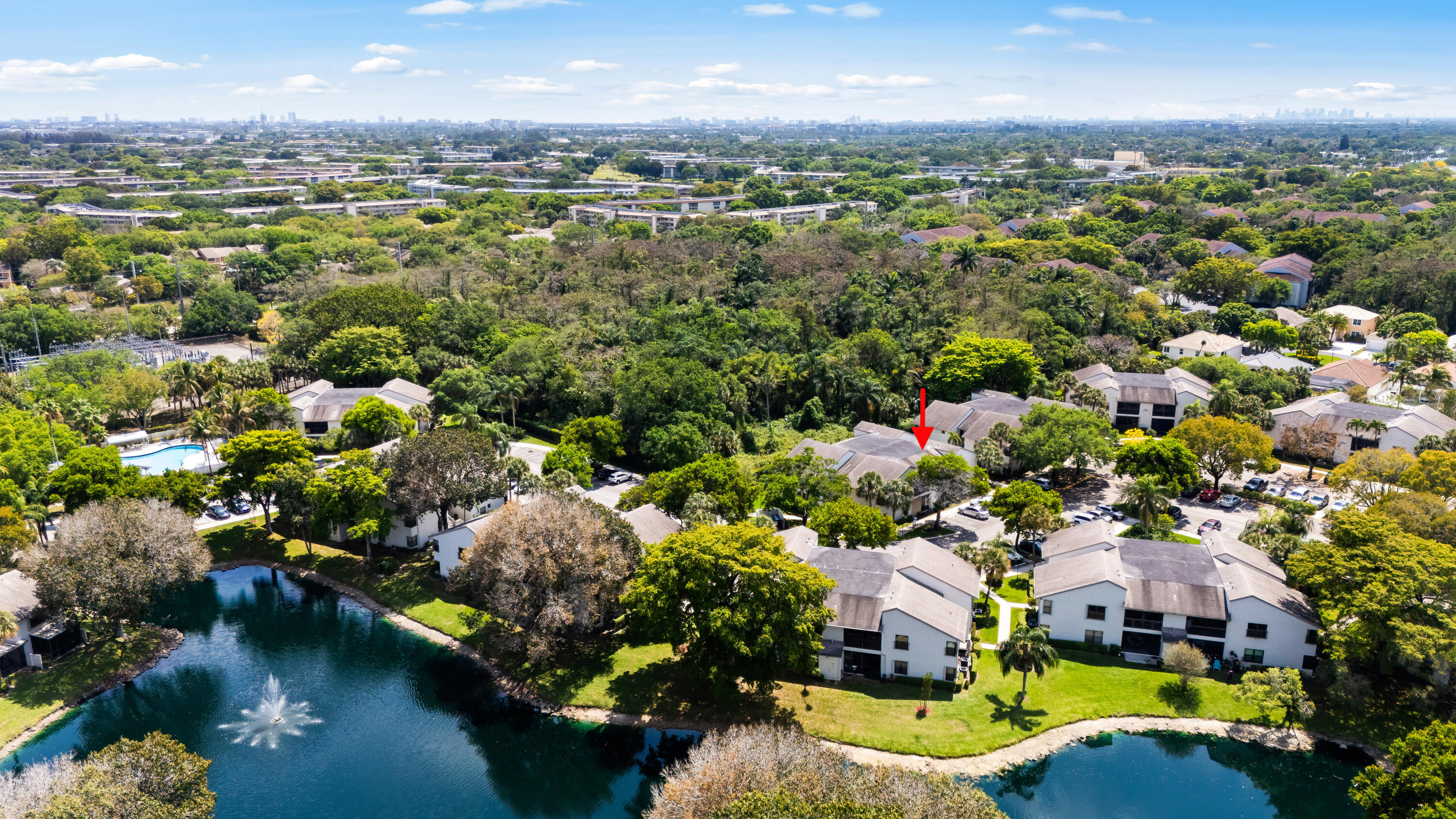 BAYWOOD VILLAGE II-D CONDO - Residential