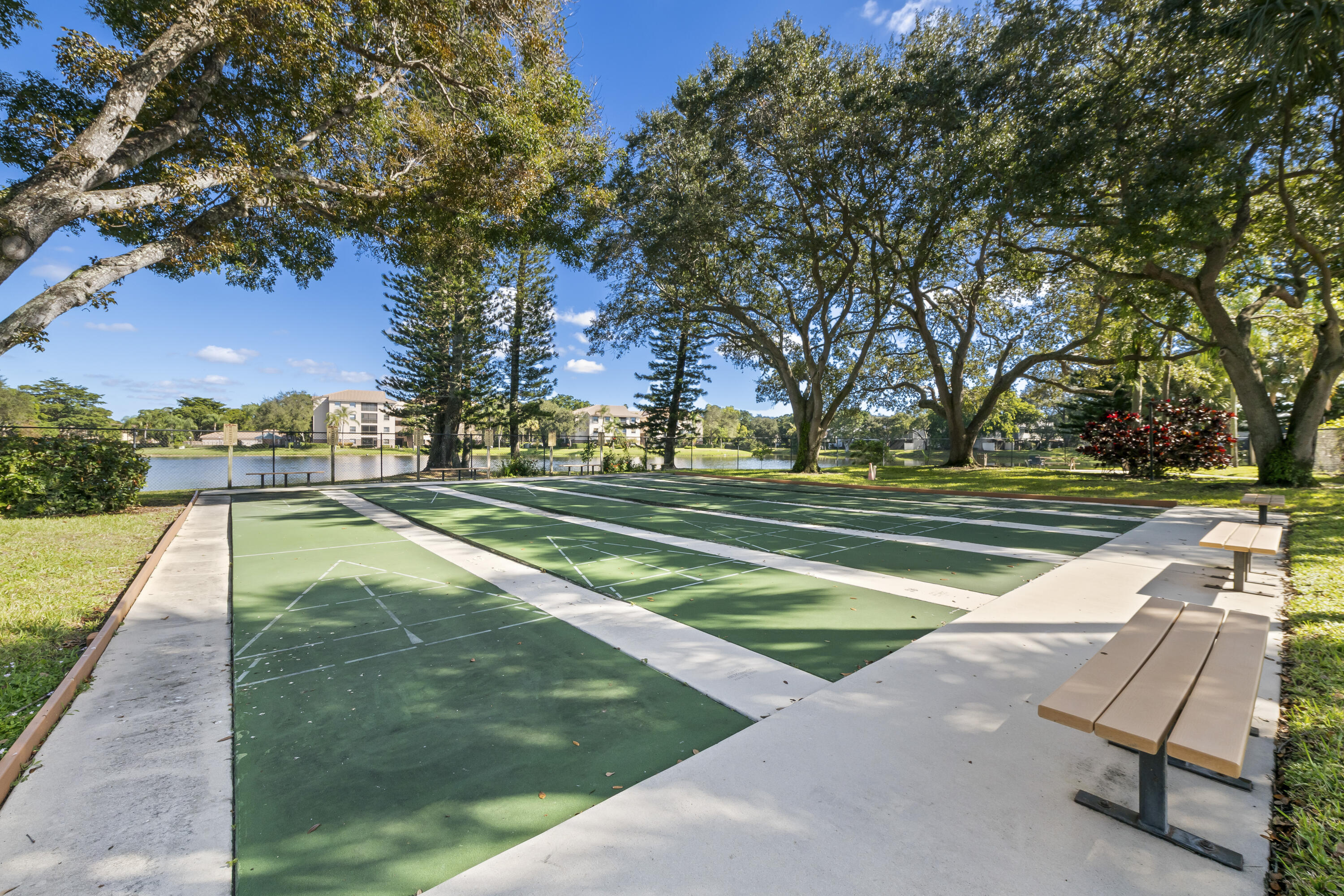 BAYWOOD VILLAGE II-D CONDO - Residential